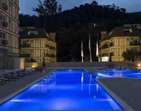Ferienwohnung Maravilhoso Flat Em Itaipava Petrópolis Exterior foto