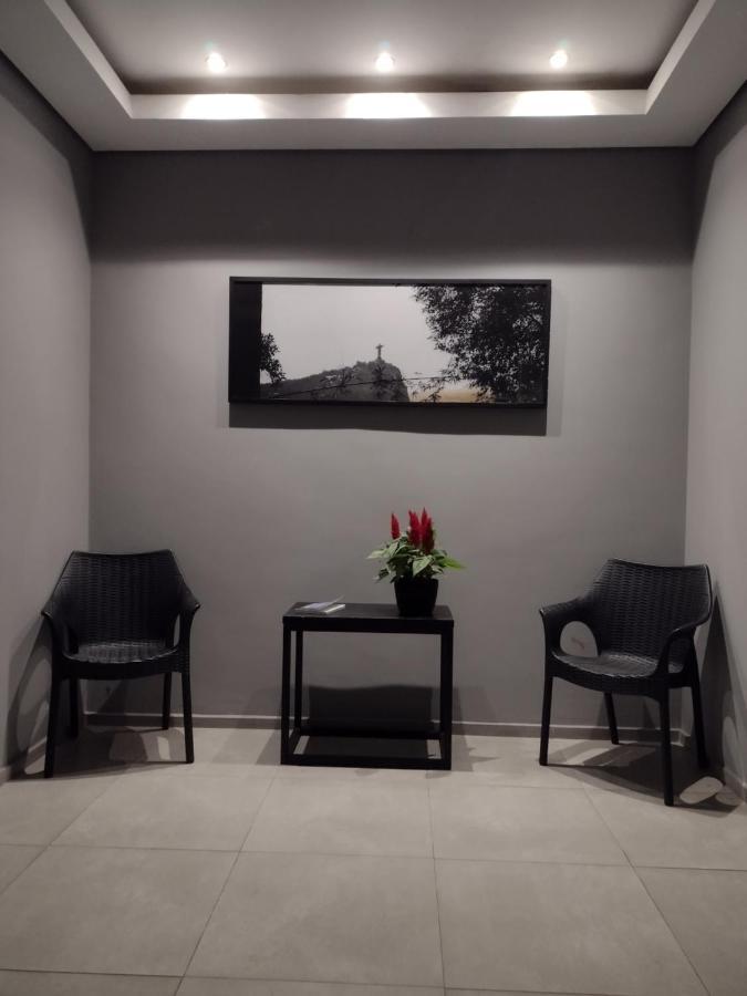 Ferienwohnung Maravilhoso Flat Em Itaipava Petrópolis Exterior foto