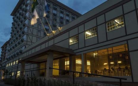 Ferienwohnung Maravilhoso Flat Em Itaipava Petrópolis Exterior foto