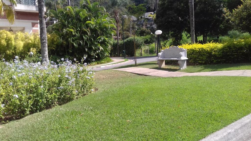 Ferienwohnung Maravilhoso Flat Em Itaipava Petrópolis Exterior foto
