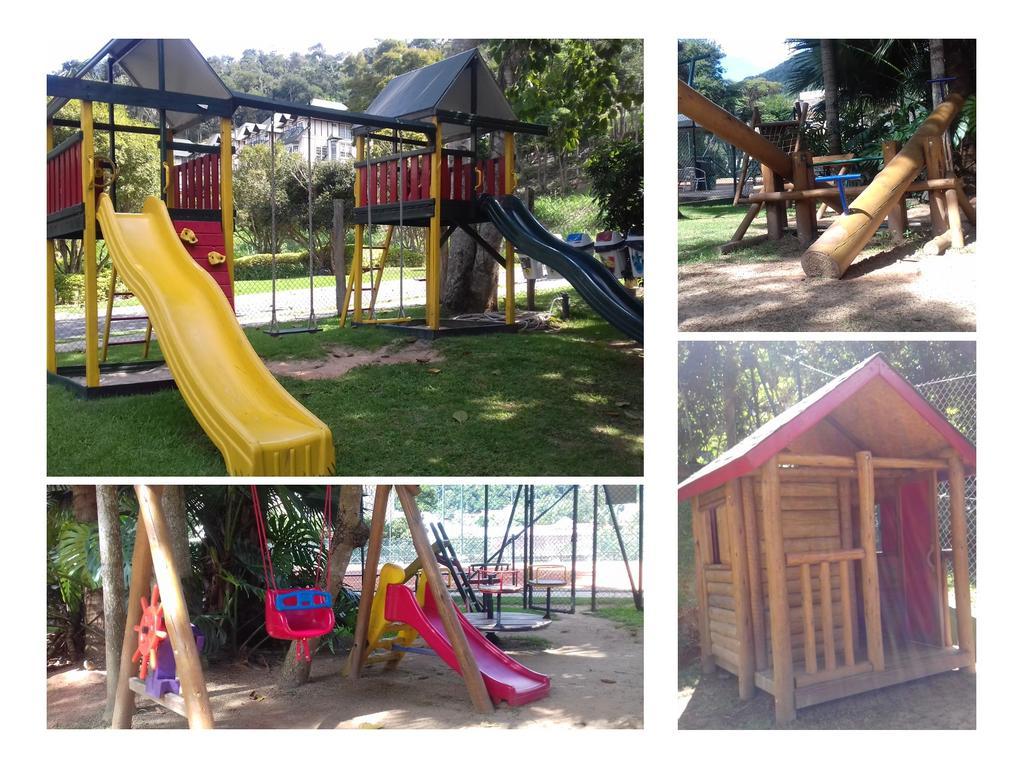 Ferienwohnung Maravilhoso Flat Em Itaipava Petrópolis Exterior foto