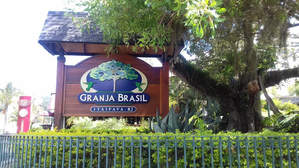 Ferienwohnung Maravilhoso Flat Em Itaipava Petrópolis Exterior foto