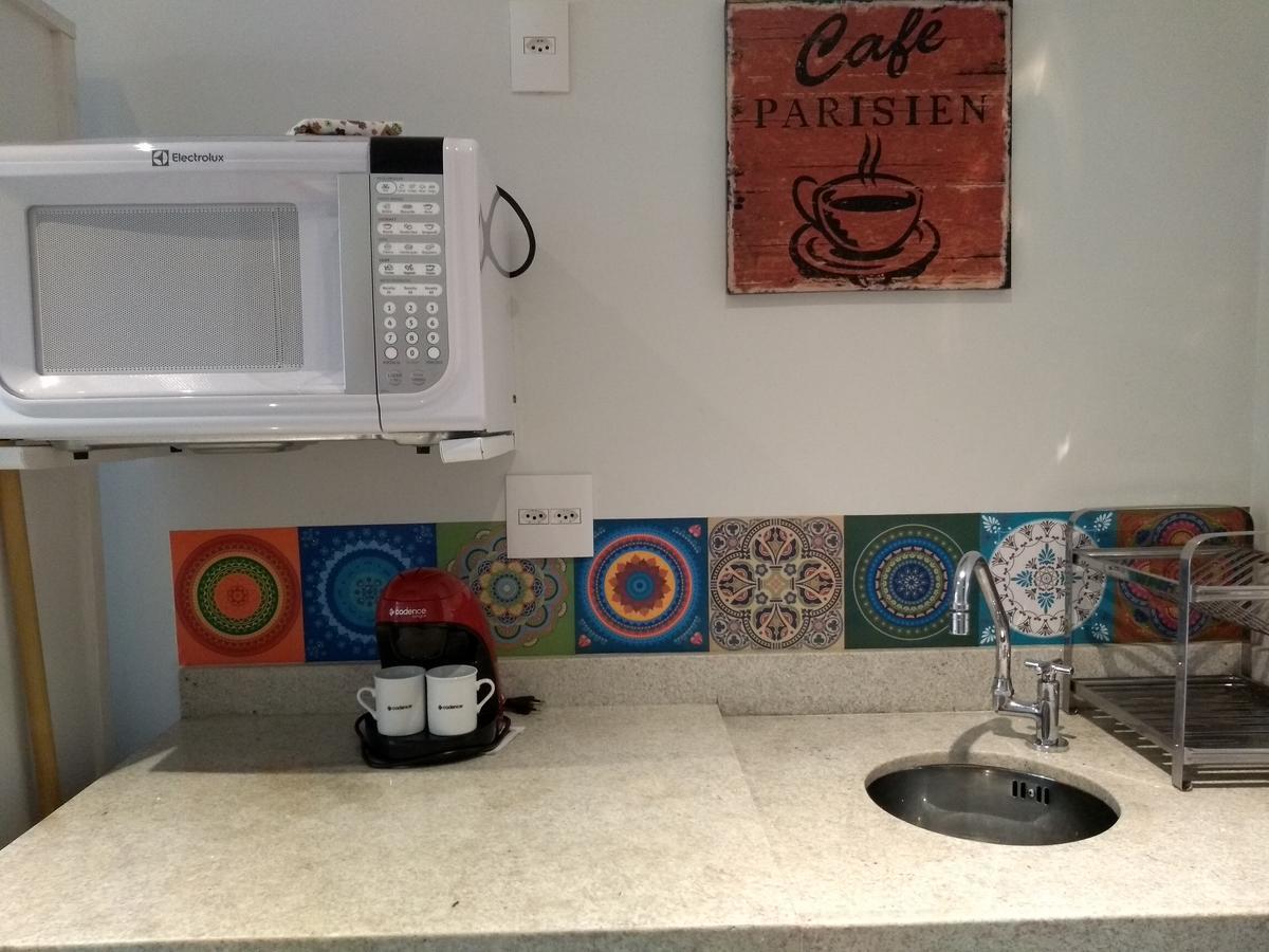 Ferienwohnung Maravilhoso Flat Em Itaipava Petrópolis Exterior foto