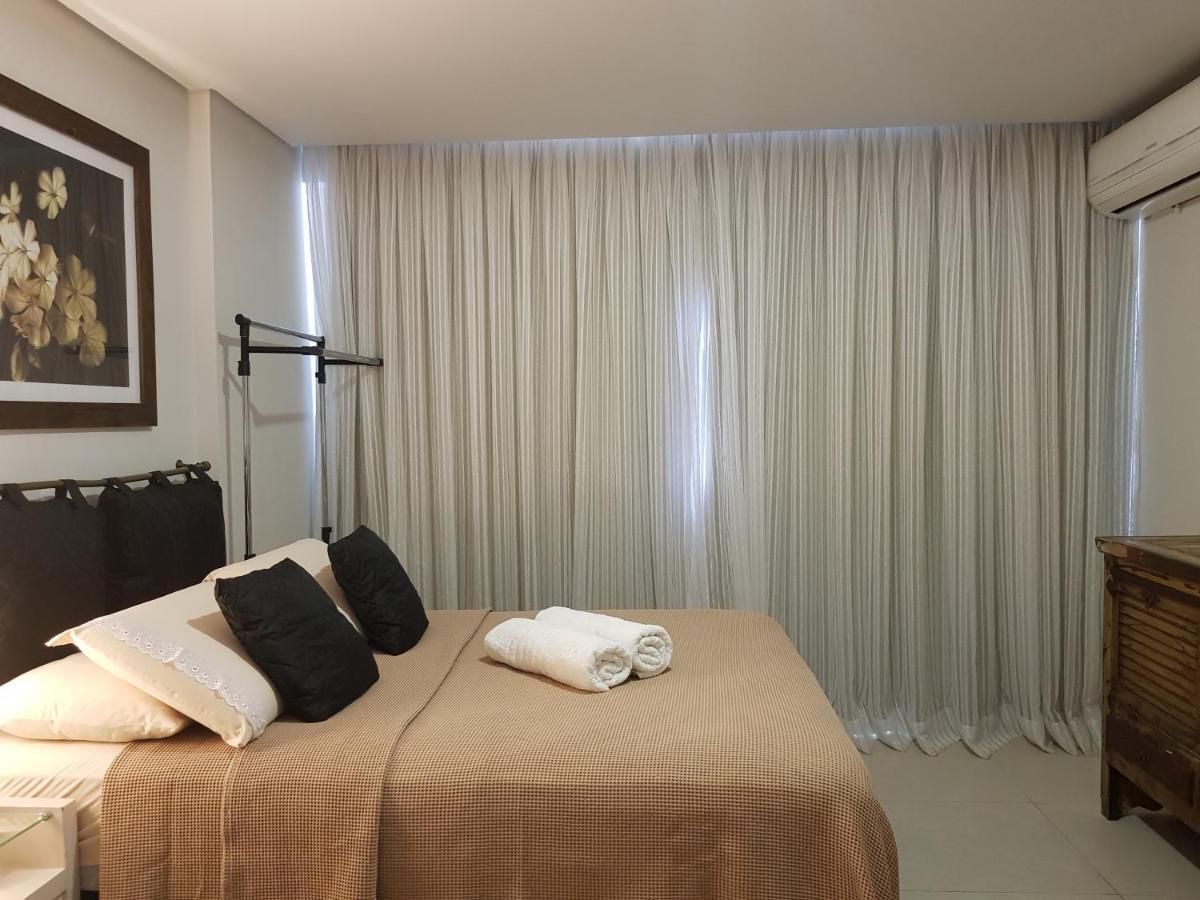 Ferienwohnung Maravilhoso Flat Em Itaipava Petrópolis Exterior foto
